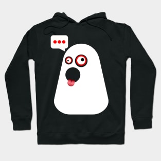 Ghost Speak Hoodie